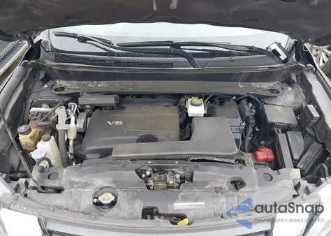 2020 Nissan Pathfinder Sl 4Wd from USA, damaged, VIN 5N1DR2CM7LC633742